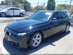 
										2013 BMW 3 series full									