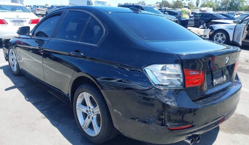 
								2013 BMW 3 series full									