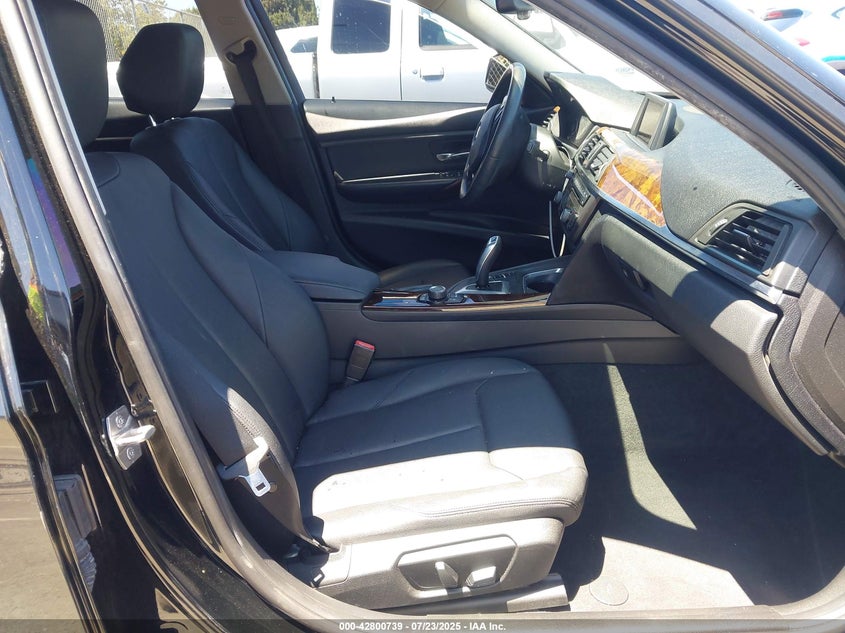 2013 BMW 3 series
