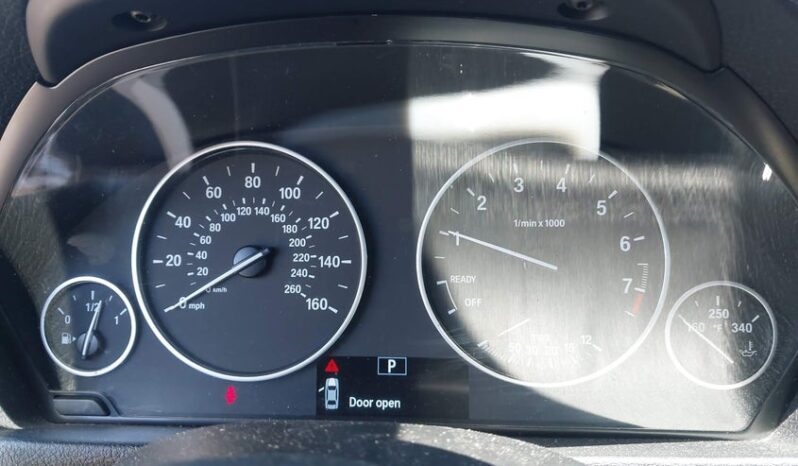 
								2013 BMW 3 series full									