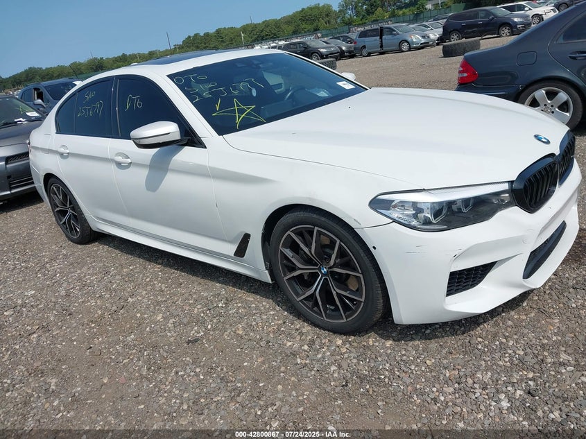 2019 BMW 530I