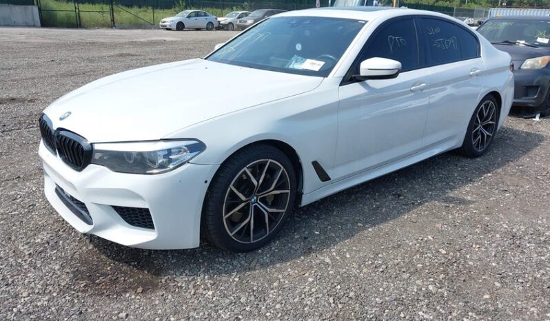 
								2019 BMW 530I full									