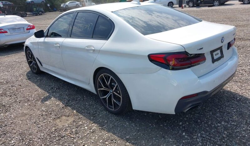 
								2019 BMW 530I full									