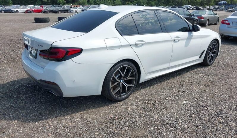 
								2019 BMW 530I full									