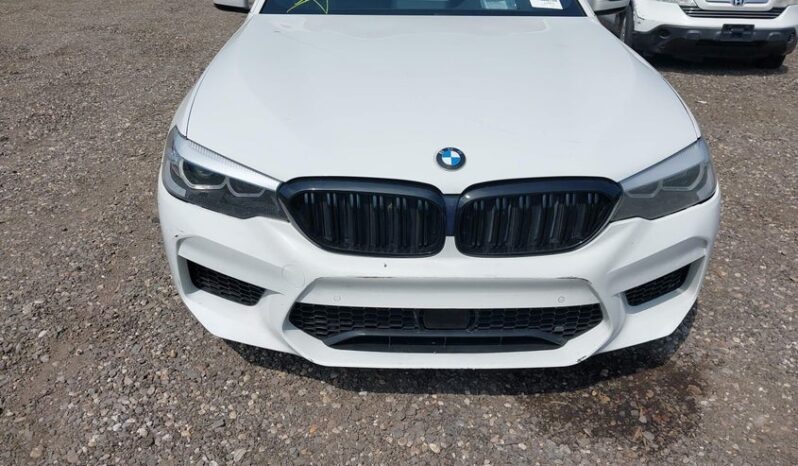 
								2019 BMW 530I full									