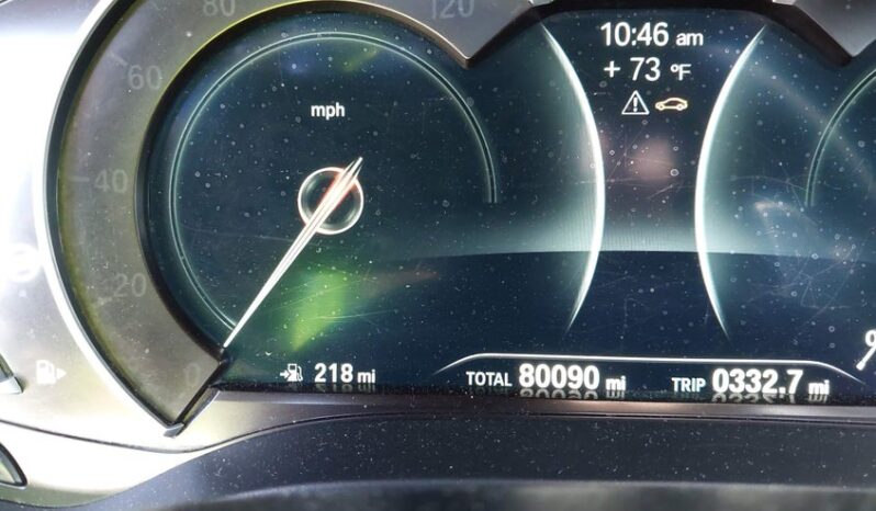 
								2019 BMW 530I full									
