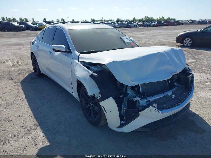 2025 Cadillac Ct5