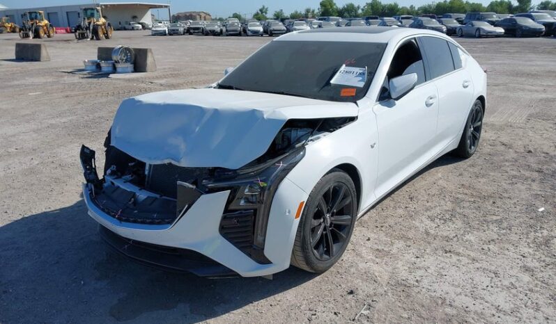 
								2025 Cadillac Ct5 full									