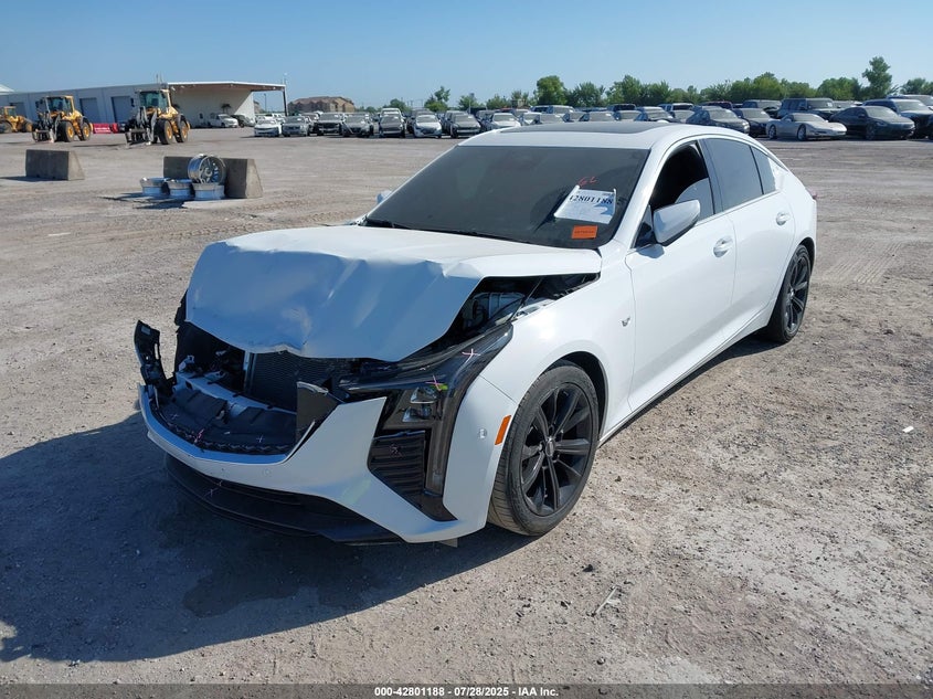 2025 Cadillac Ct5