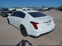 
										2025 Cadillac Ct5 full									