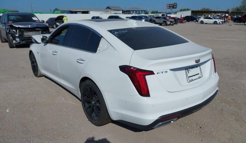 
								2025 Cadillac Ct5 full									