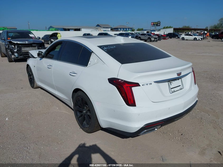 2025 Cadillac Ct5