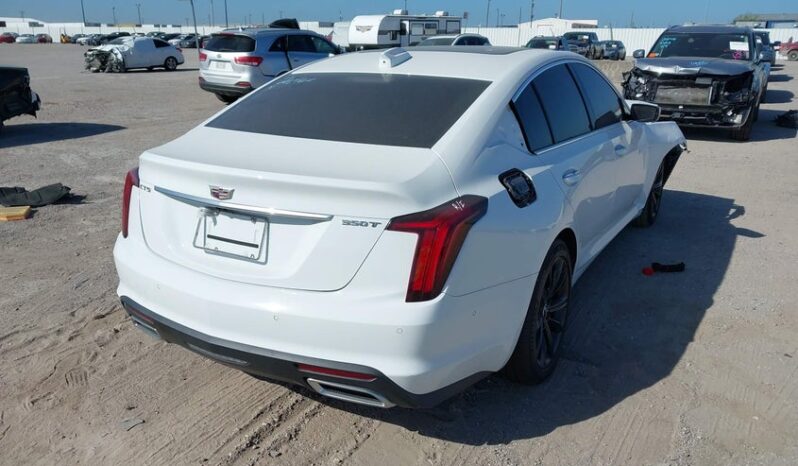 
								2025 Cadillac Ct5 full									