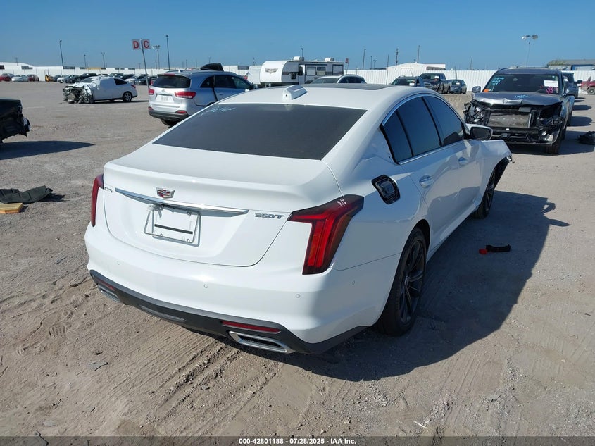 2025 Cadillac Ct5