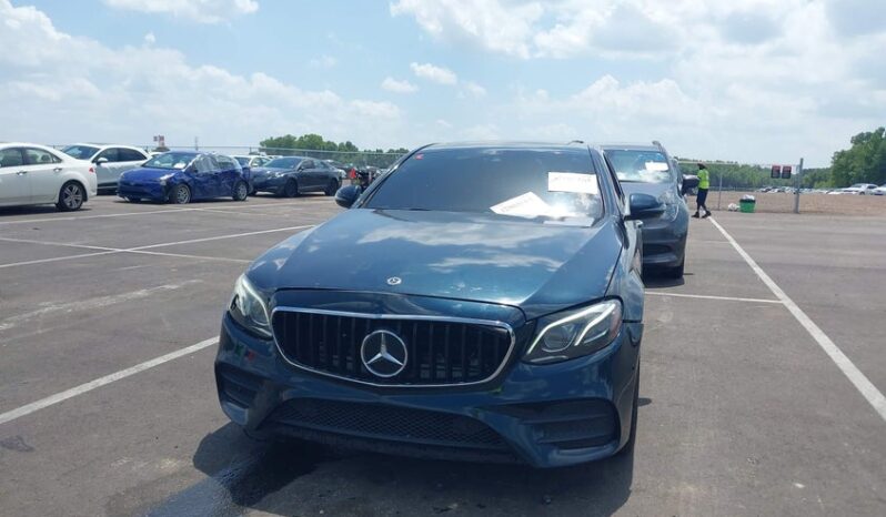 
								2017 Mercedes-benz E 300 full									