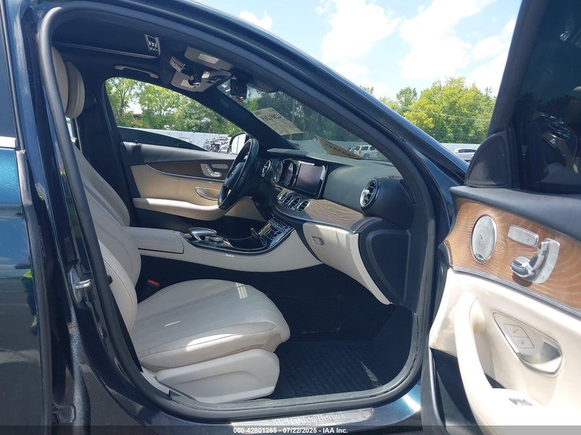 2017 Mercedes-benz E 300