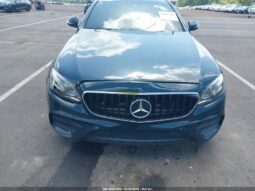 
										2017 Mercedes-benz E 300 full									