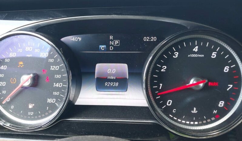 
								2017 Mercedes-benz E 300 full									