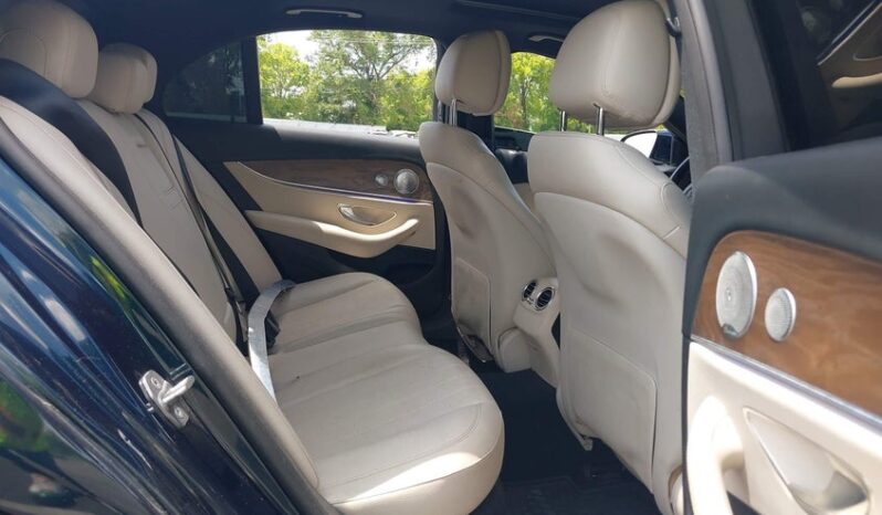 
								2017 Mercedes-benz E 300 full									