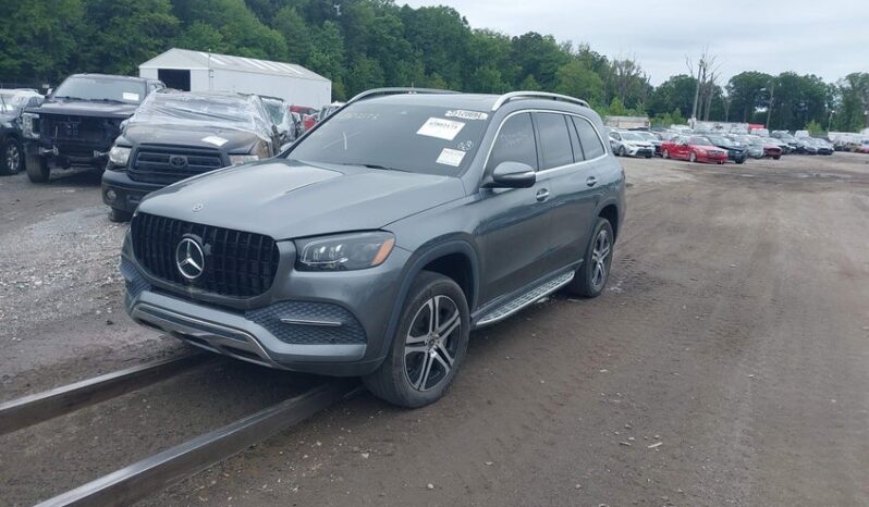 
								2020 Mercedes-benz Gls 450 full									