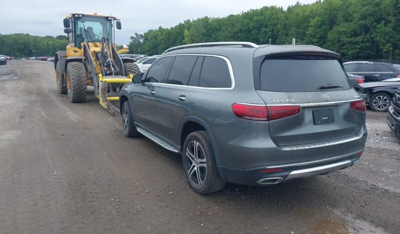 
								2020 Mercedes-benz Gls 450 full									