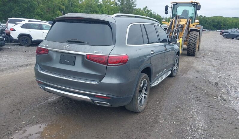 
								2020 Mercedes-benz Gls 450 full									