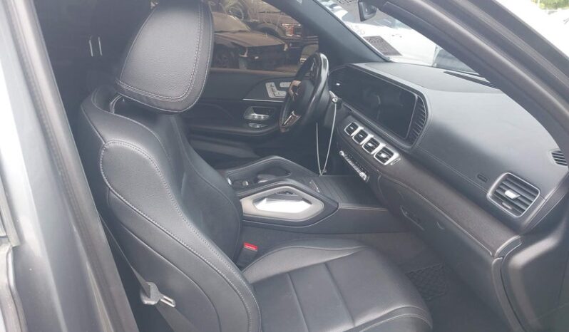 
								2020 Mercedes-benz Gls 450 full									