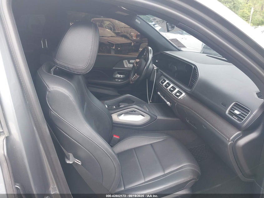 2020 Mercedes-benz Gls 450