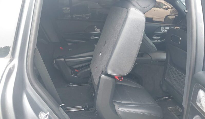 
								2020 Mercedes-benz Gls 450 full									