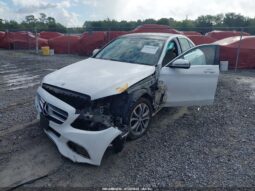 
										2017 Mercedes-benz C 300 full									