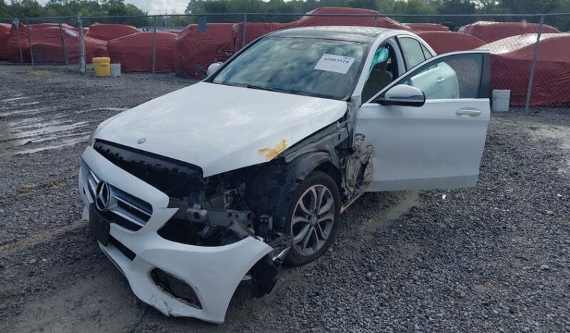 
								2017 Mercedes-benz C 300 full									