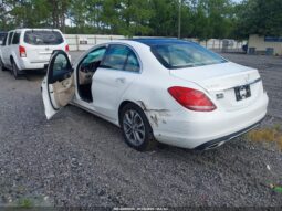 
										2017 Mercedes-benz C 300 full									