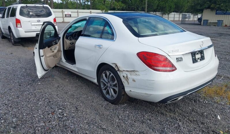
								2017 Mercedes-benz C 300 full									