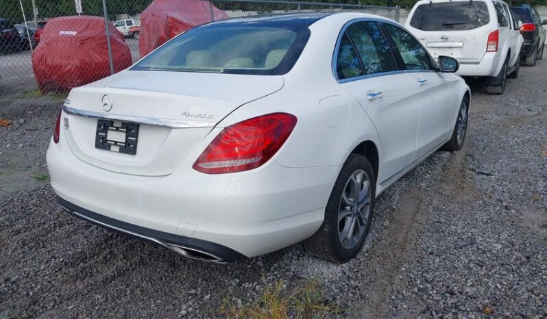 
								2017 Mercedes-benz C 300 full									