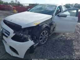 
										2017 Mercedes-benz C 300 full									