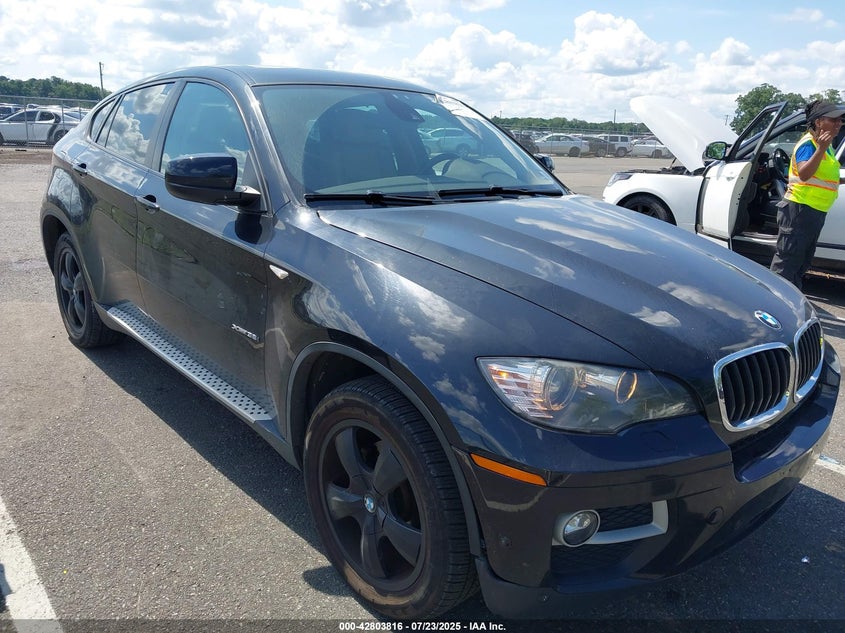 2013 BMW X6