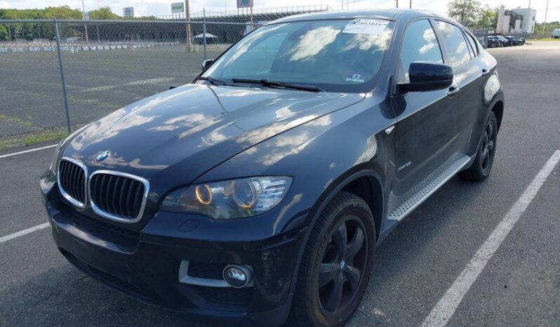 
								2013 BMW X6 full									