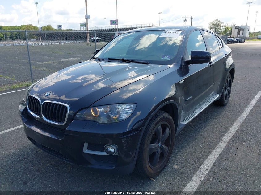 2013 BMW X6