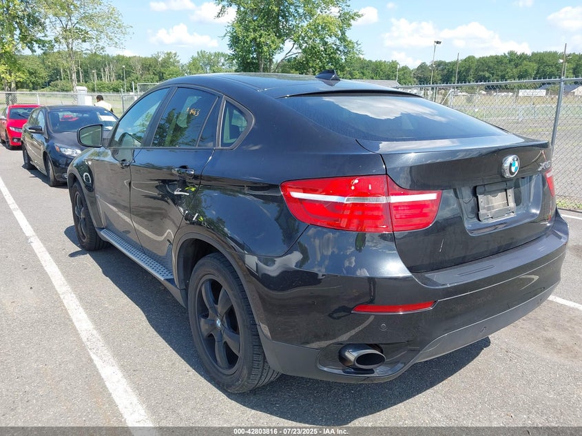2013 BMW X6