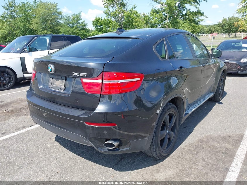 2013 BMW X6