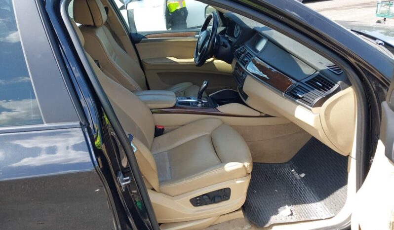 
								2013 BMW X6 full									
