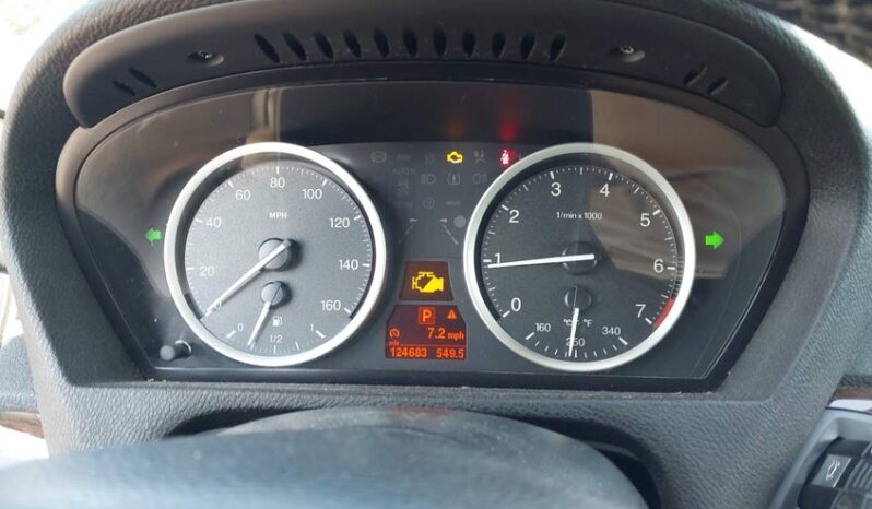 
								2013 BMW X6 full									