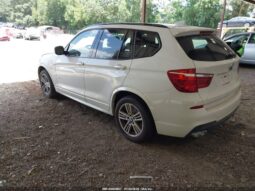 
										2013 BMW X3 full									