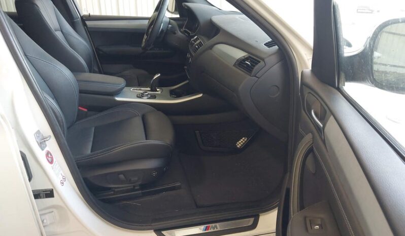 
								2013 BMW X3 full									