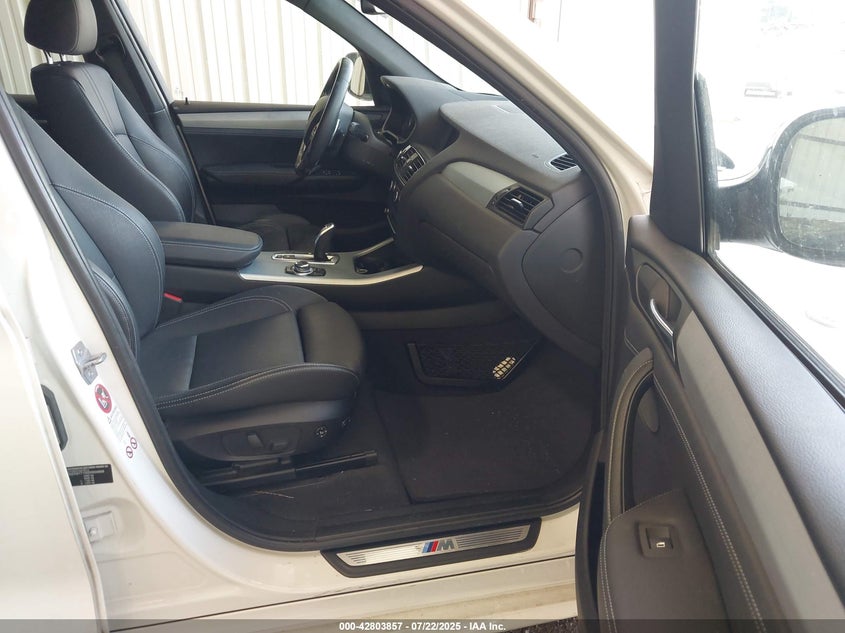 2013 BMW X3