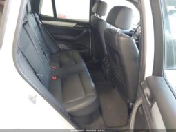 
										2013 BMW X3 full									