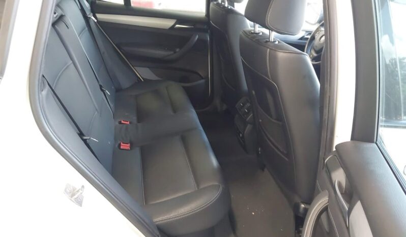 
								2013 BMW X3 full									