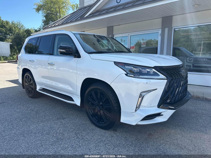 2017 Lexus Lx