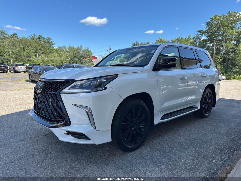 2017 Lexus Lx