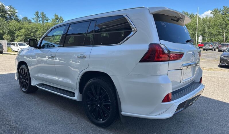 
								2017 Lexus Lx full									